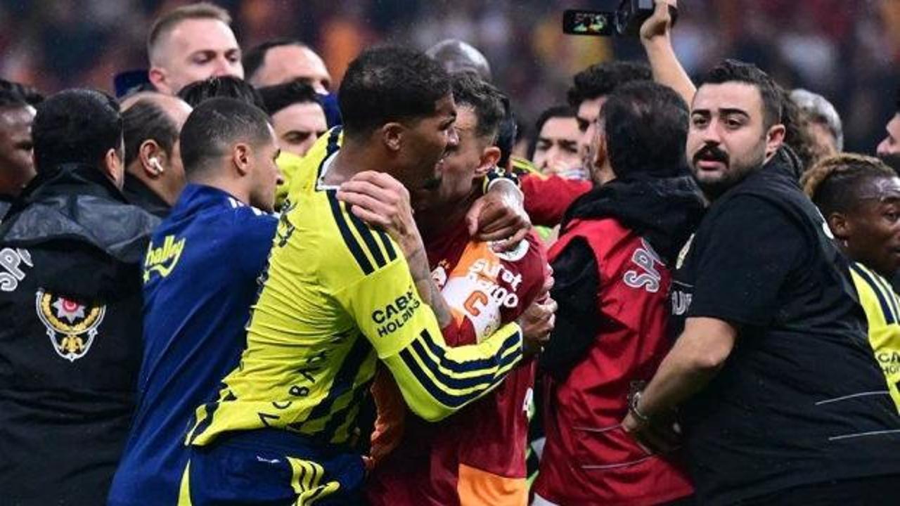 Abd&uuml;lkerim Bardakcı ve Archie Brown'un ka&ccedil;ıracağı ma&ccedil;lar belli oldu!