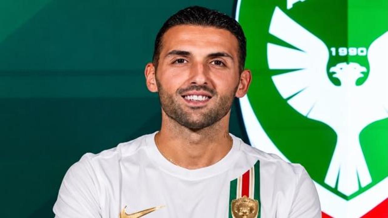 Amedspor ve Umut Meraş &uuml;zerinden provokasyon girişimi! Kendisi yanıt verdi