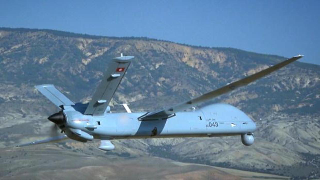 ANKA yurt dışında ilk kez Kazakistan'da &uuml;retilecek