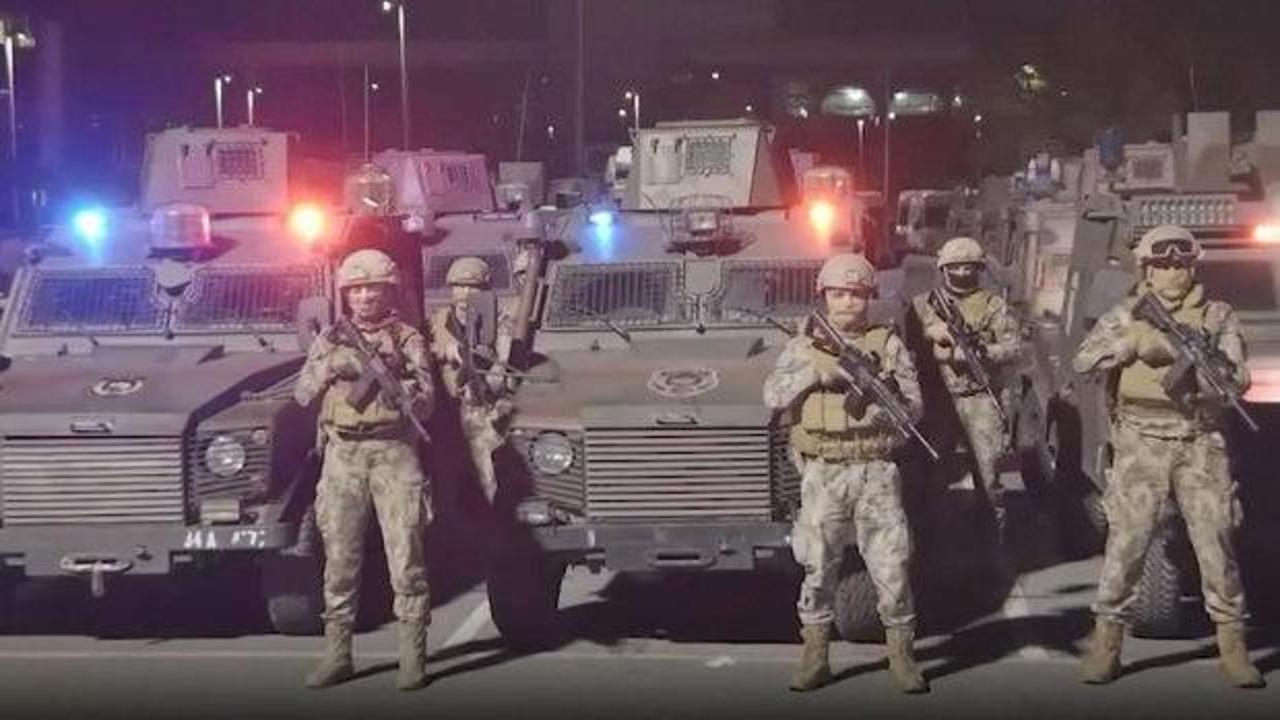 Ankara merkezli 2 ilde DEAŞ operasyonu: 16 g&ouml;zaltı