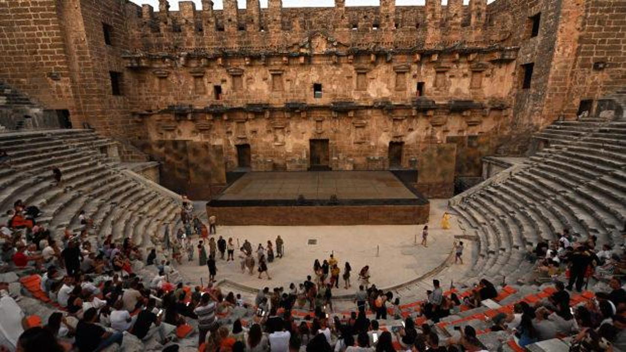 Antalya K&uuml;lt&uuml;r Yolu Festivali başlıyor! 9 g&uuml;n boyunca konser, sergi ve gastronomi ş&ouml;leni
