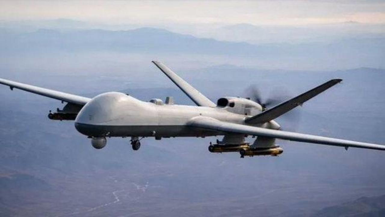 İran, ABD yapımı MQ-1 düşürdü