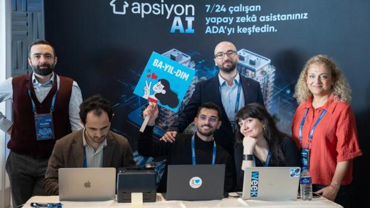 Apsiyon, apartman ve site yönetiminde yapay zekâ dönemini başlattı!