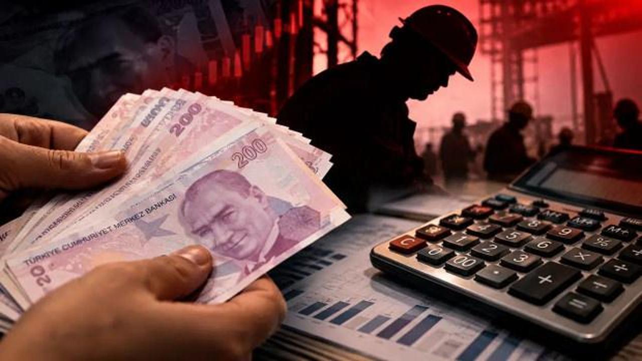 Asgari &uuml;cret ne kadar olacak? Yeni maaş i&ccedil;in 3 farklı senaryo!