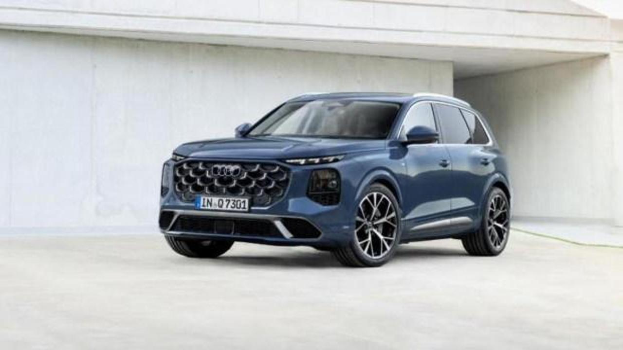 Audi Q7 g&uuml;venlikten tam not aldı!