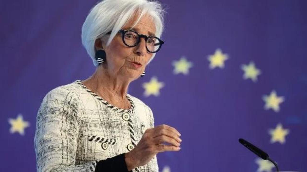 Avrupa Merkez Bankası Başkanı g&ouml;revinden ayrılacak! Tarih belli oldu