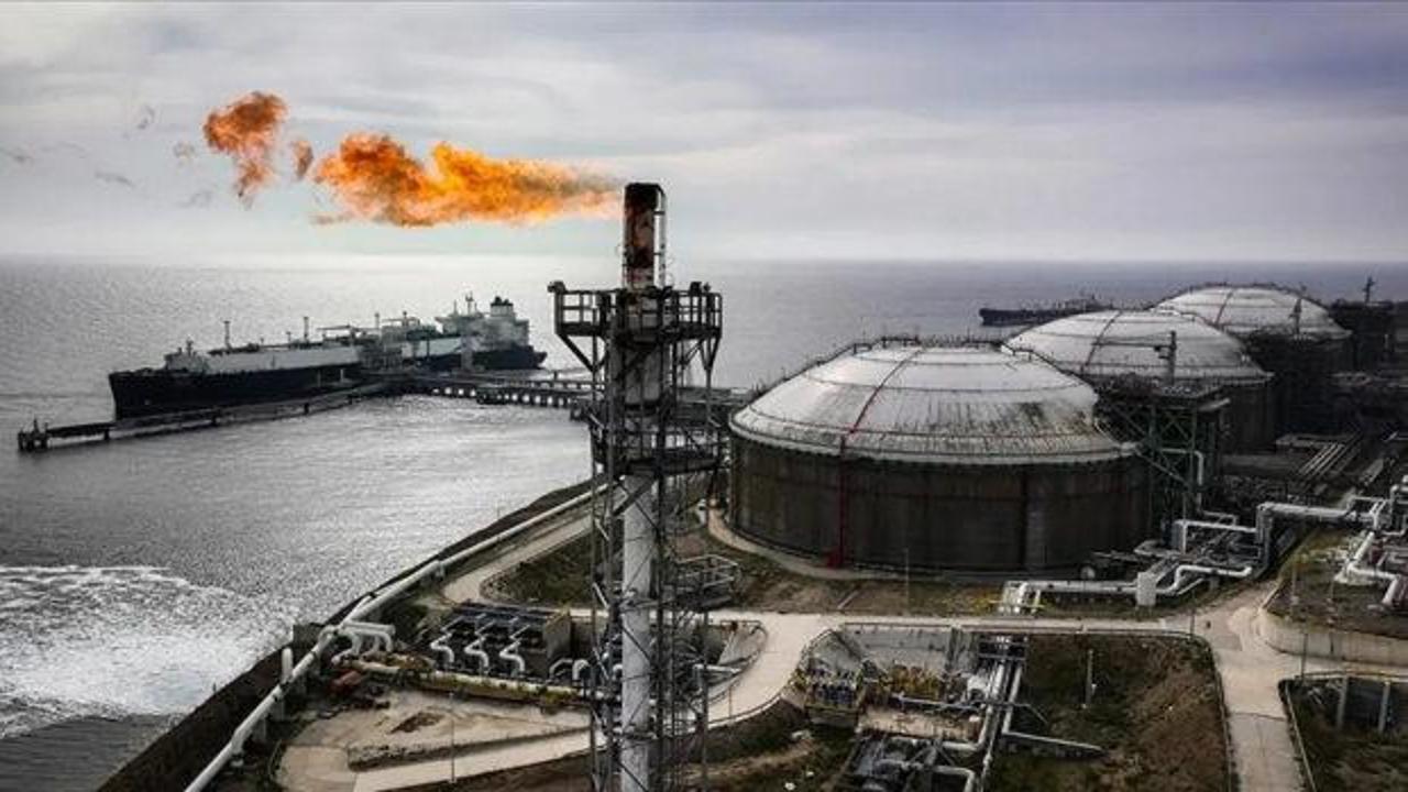 Avrupa'da doğal gaz fiyatları 4 yılın zirvesinde! 130 euro uyarısı
