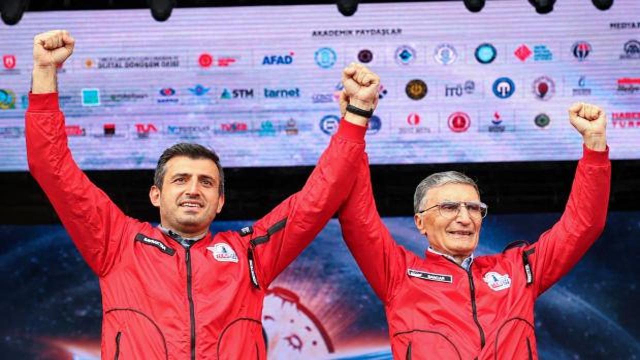 Aziz Sancar’dan KIZILELMA anısı: ABD’de herkesin bildiği gerçeği anlattı