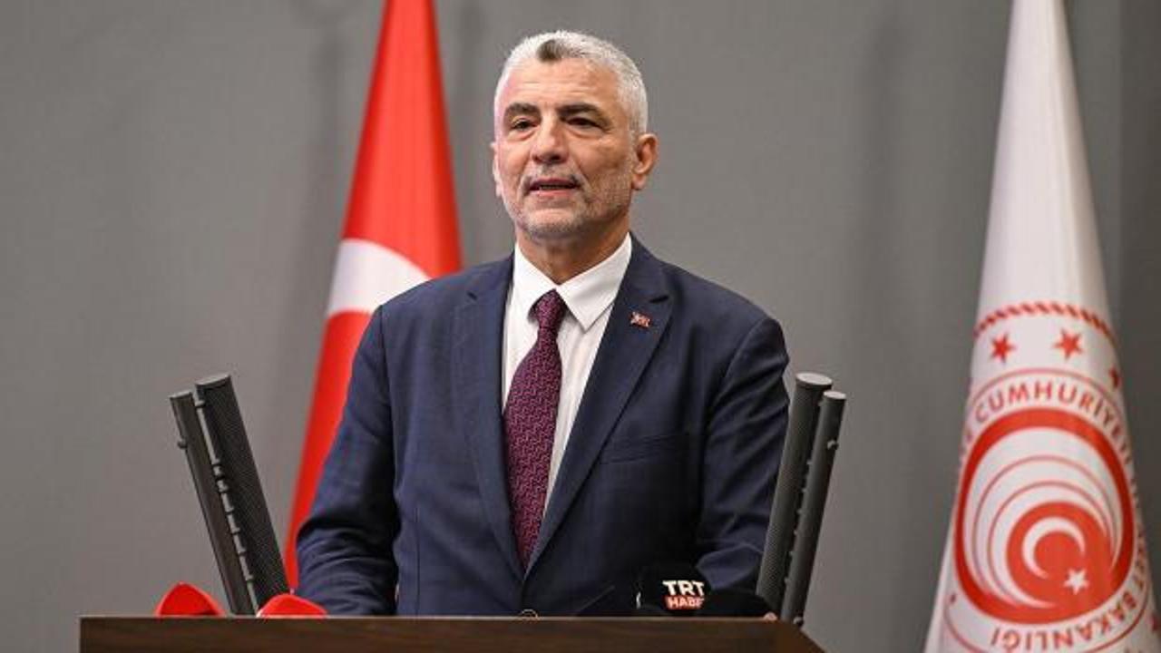 Bakan Bolat, eyl&uuml;l ayı dış ticaret verilerini değerlendirdi