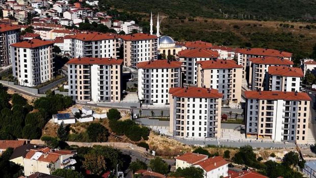 Bakan Kurum duyurdu: Maltepe&rsquo;de hak sahiplerine anahtar teslimi yapılacak
