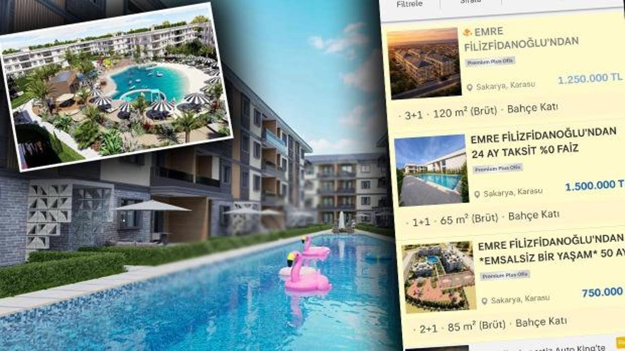 Bakanlıktan yanıltıcı konut ilanı veren firmaya katlamalı ceza