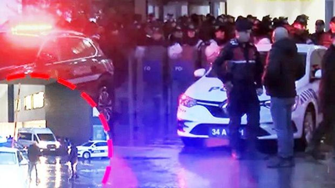 Bakırk&ouml;y Belediyesi'ne operasyon: Onlarca &uuml;st d&uuml;zey g&ouml;zaltı