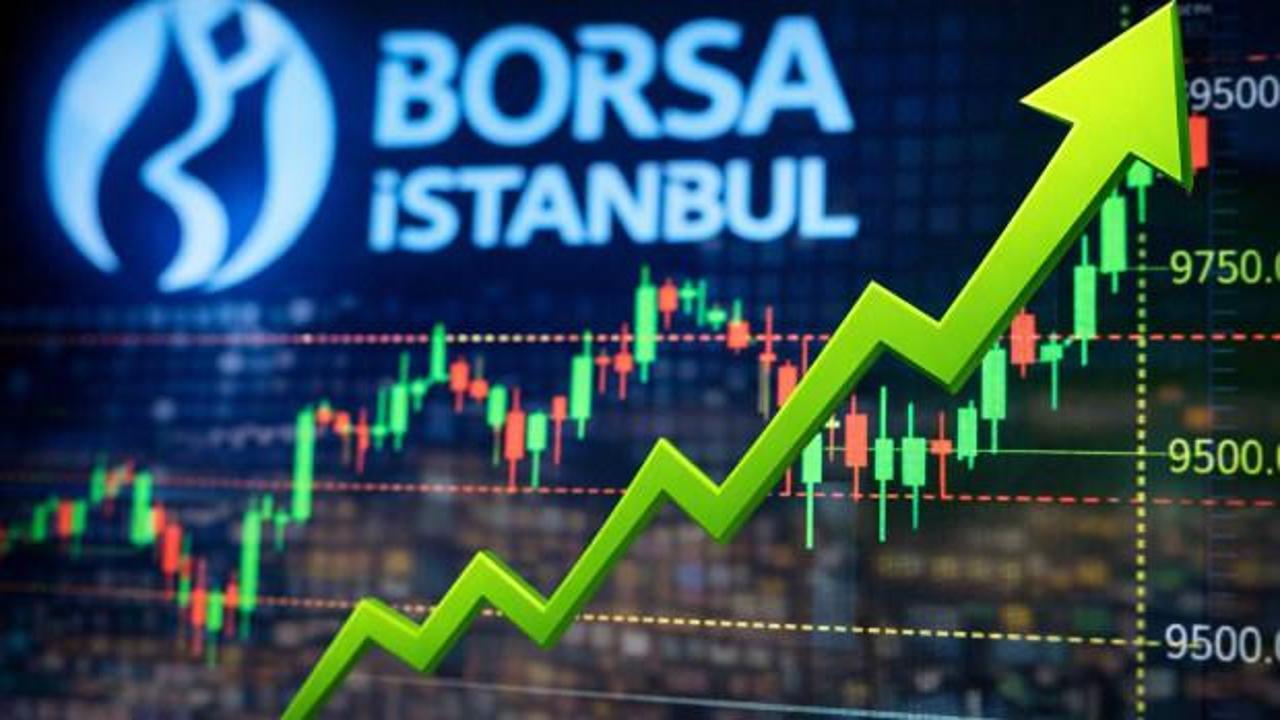 Borsa İstanbul haftaya pozitif başladı!