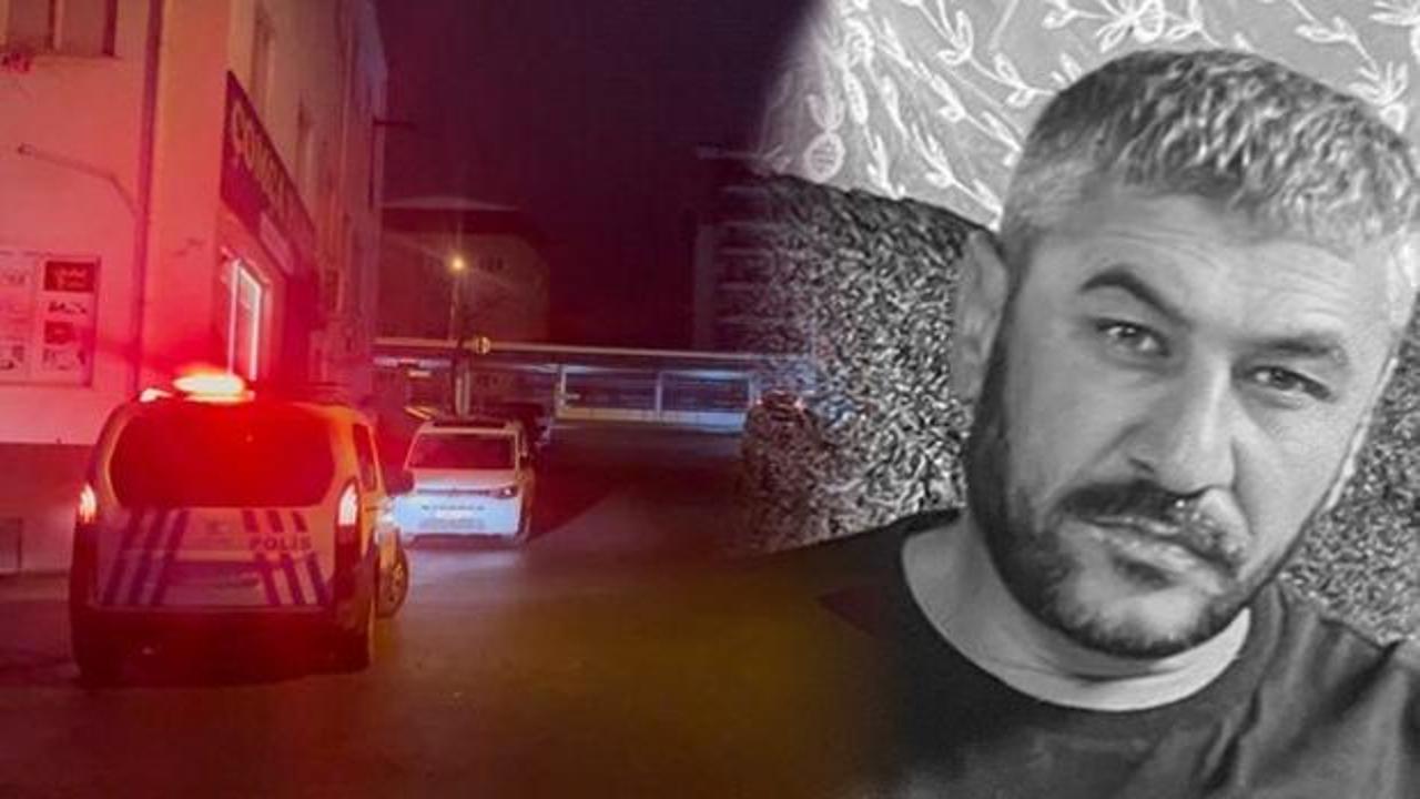 Bursa'da sokak ortasında 8 kurşunla infaz