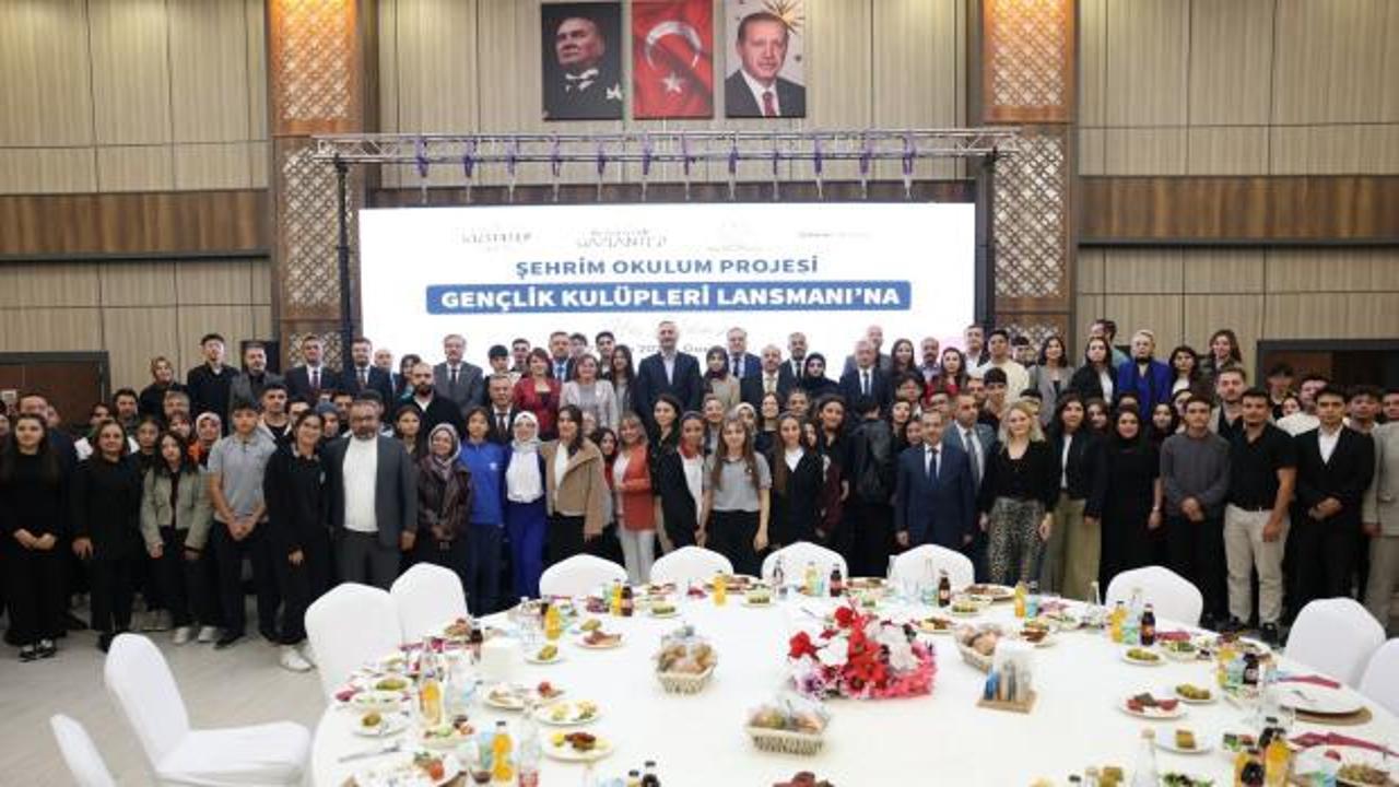 Büyükşehir'den gençlerin fikirlerini projeye dönüştürecek eğitim modeli