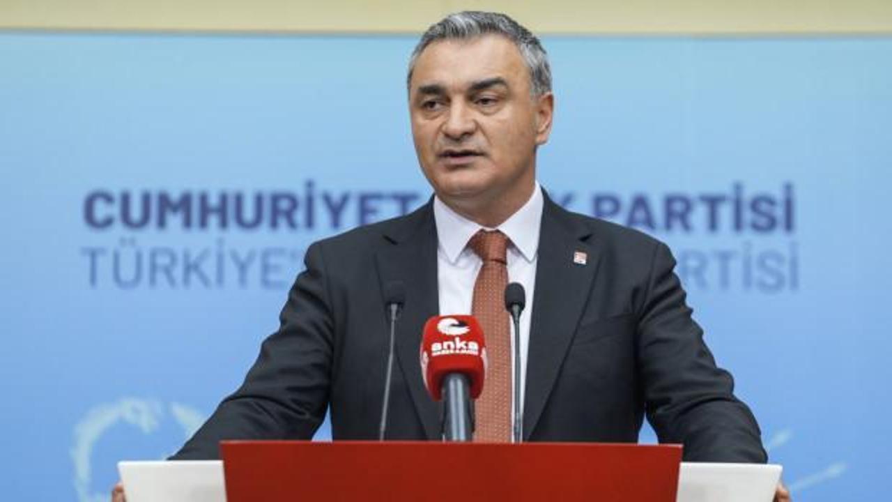 CHP S&ouml;zc&uuml;s&uuml; Sarı'dan partiden ayrılanlara: Kapıları bu kadar sert kapatmayın