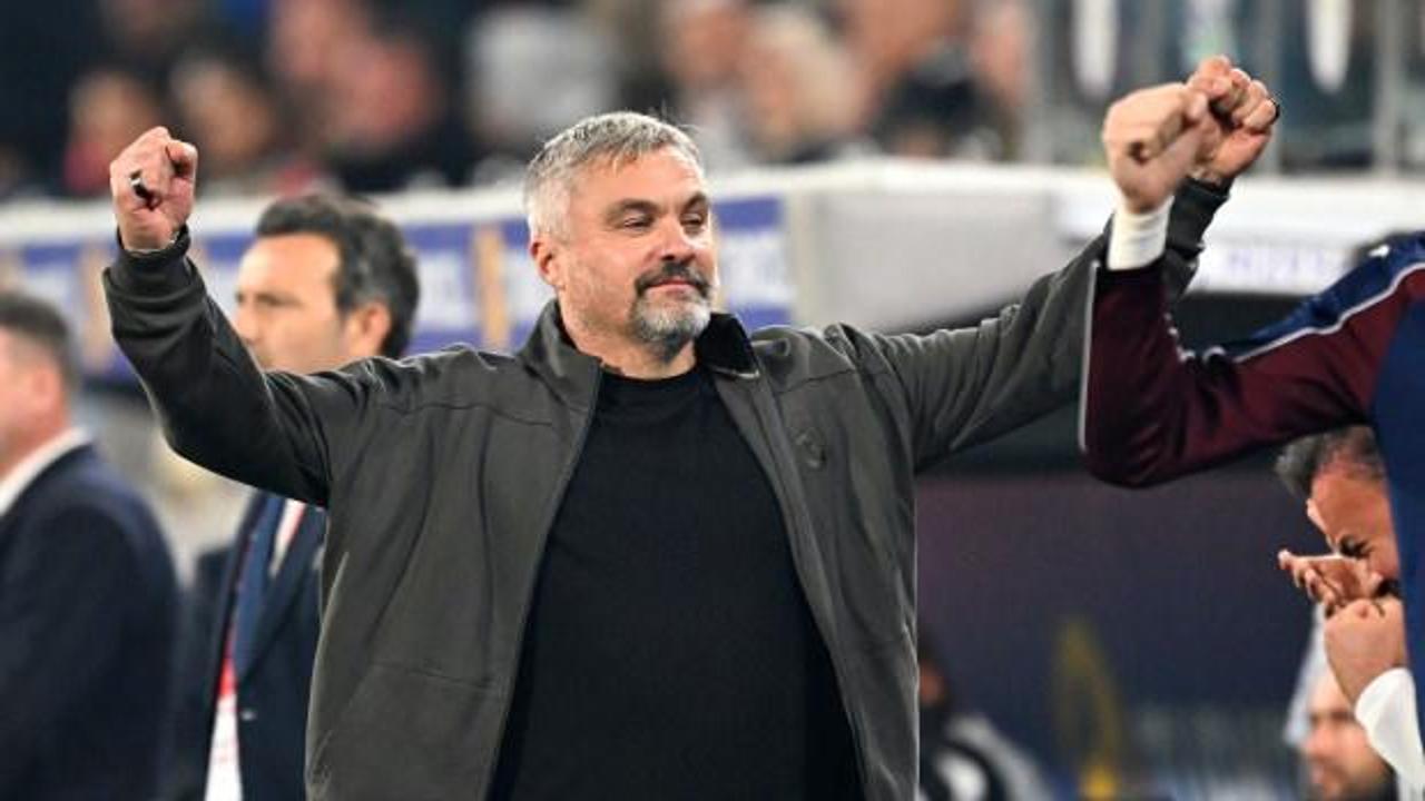 'Çılgın bir maçtı' diyen Thomas Reis'tan galibiyet yorumu!