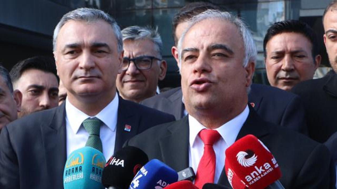 &Ccedil;ukurova Belediye Başkan Vekili, CHP&rsquo;li Sıtkı Keskin oldu