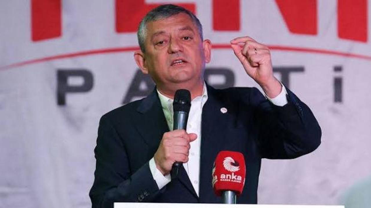 Yeni Parti'nin konuşulan adayı krize neden oldu! Çok sayıda isim harekete geçti!