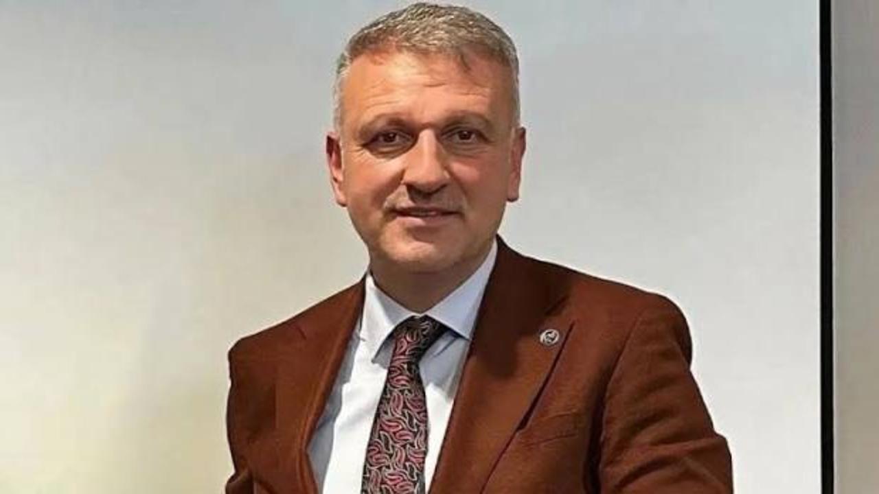 Cumhurbaşkanı Erdoğan&rsquo;ın başdanışmanı Oktay Saral istifa etti