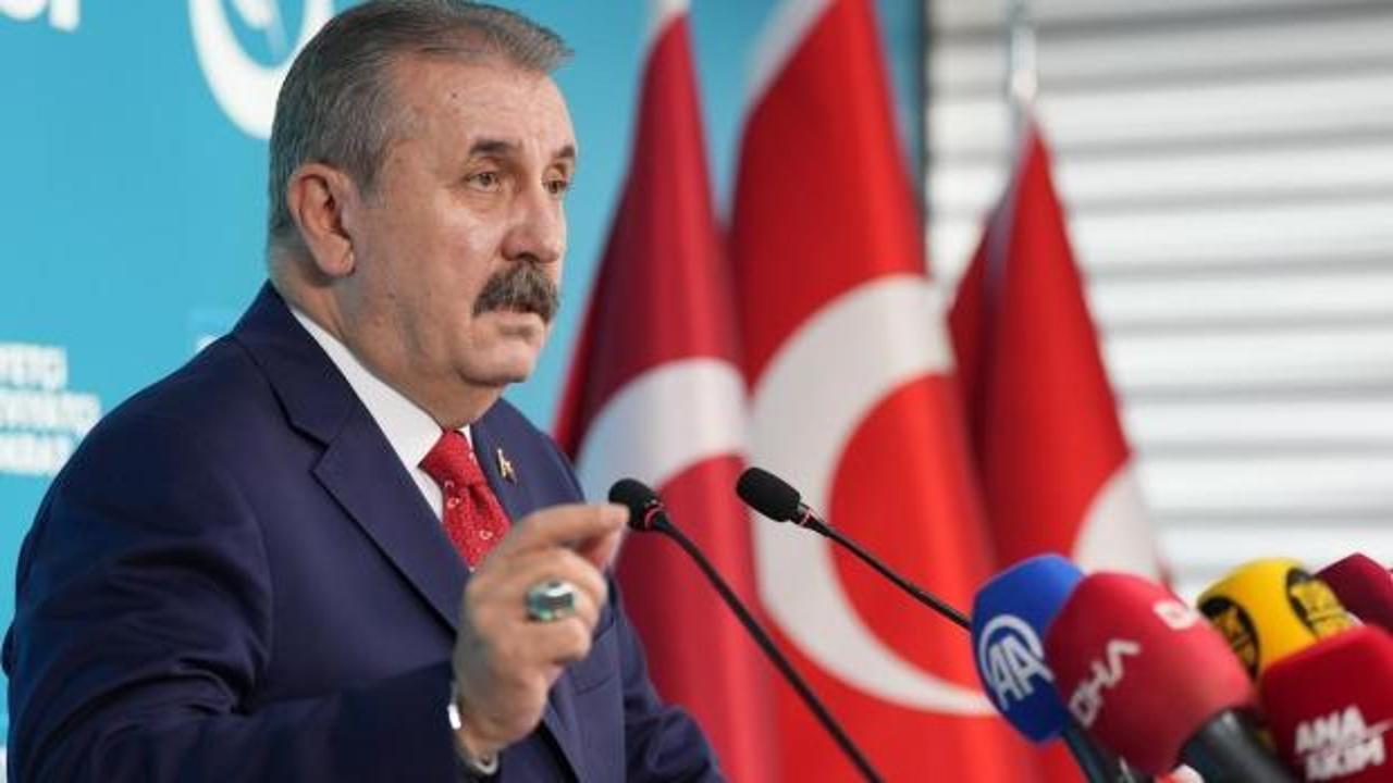 Destici'nin T&uuml;rkeş anısı dikkat &ccedil;ekti: 3 gece n&ouml;bet tuttuk