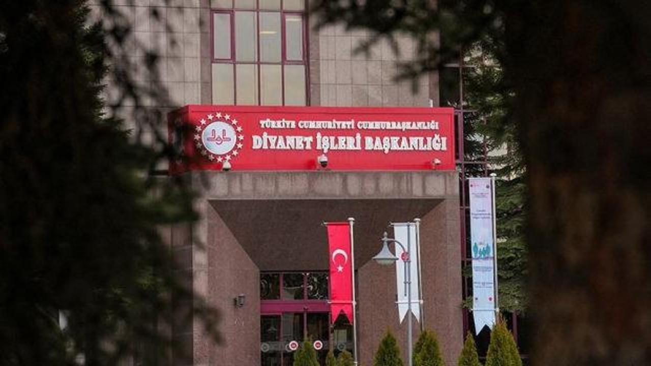 Diyanet'ten Cumhuriyet'in 103'&uuml;nc&uuml; yılı mesajı