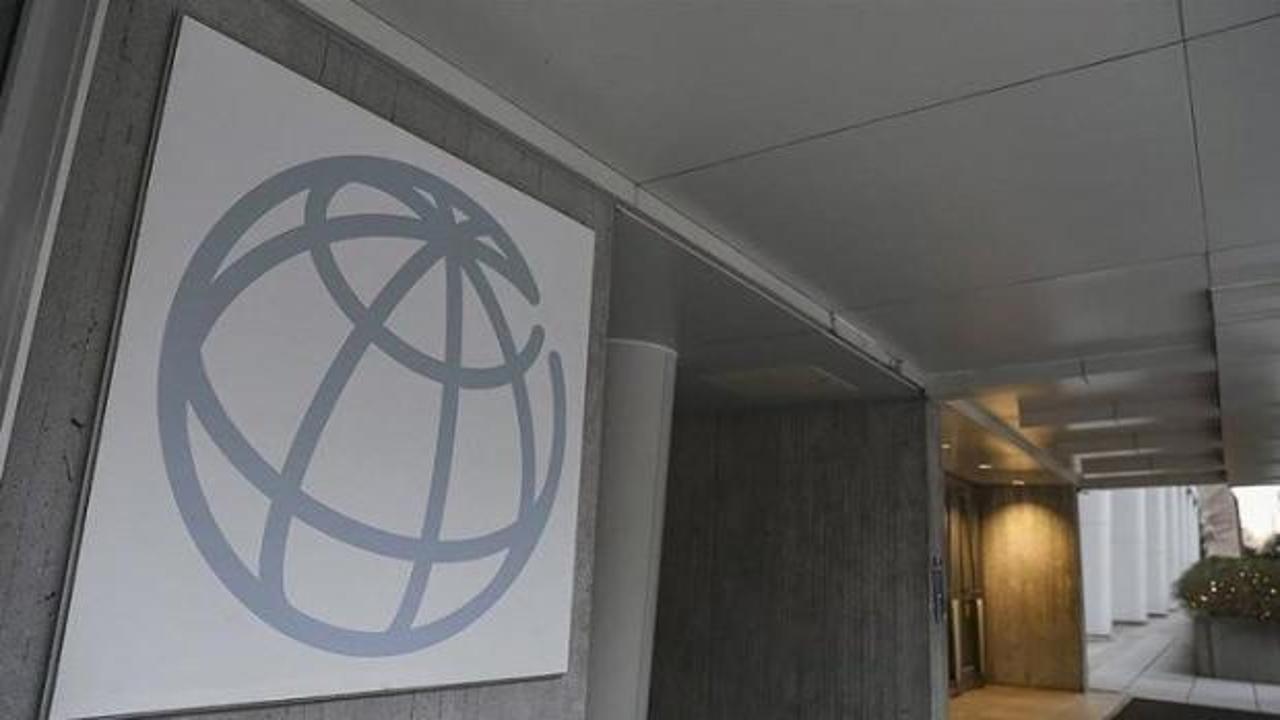 D&uuml;nya Bankası'ndan T&uuml;rkiye'ye 485 milyon dolar kaynak!