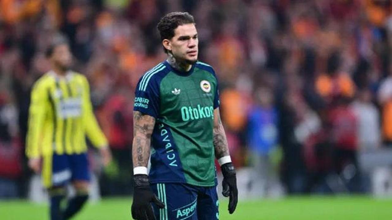 Ederson ma&ccedil; sonu &ouml;z&uuml;r diledi