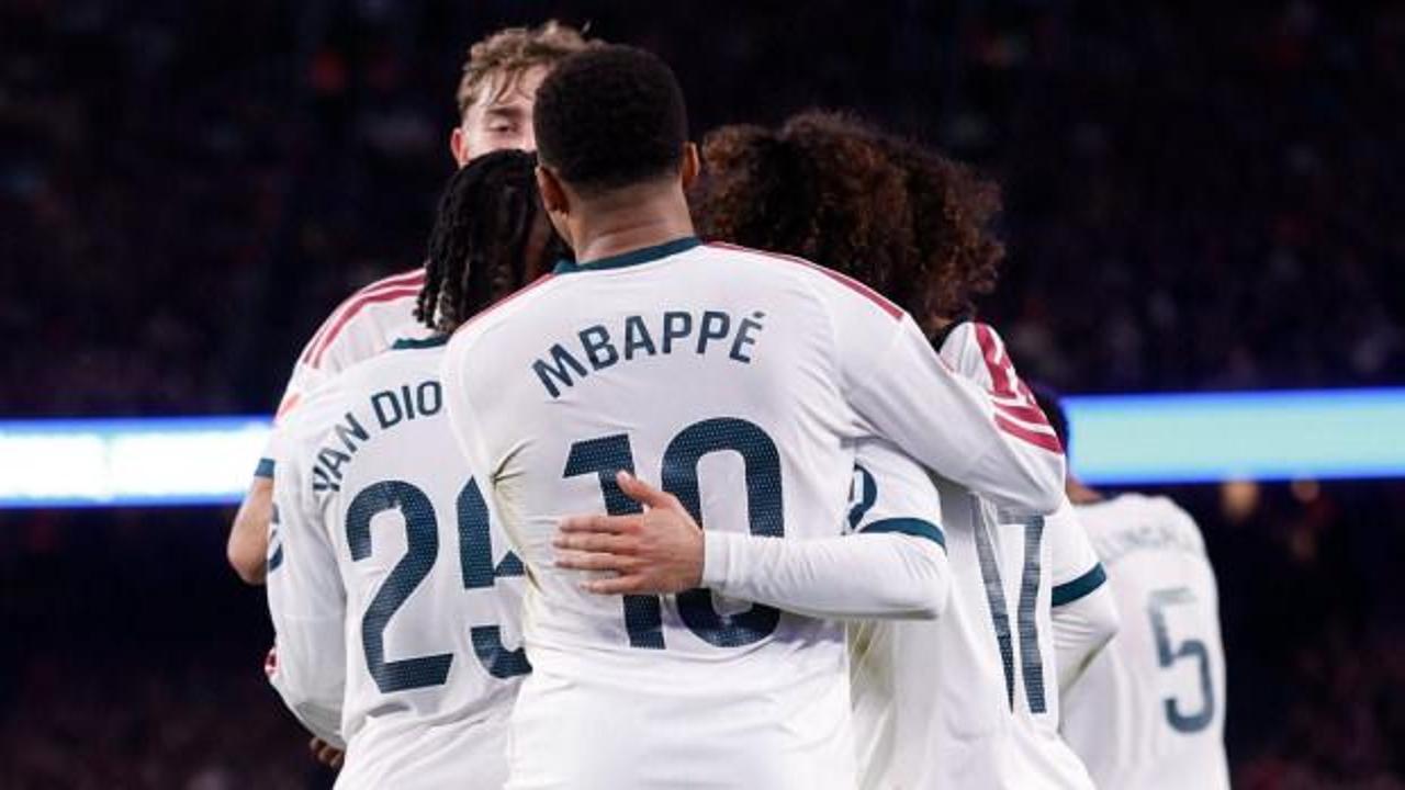 El Clasico'da Barcelona'yı yıkan Mbappe, ma&ccedil; sonunda patladı: Bunu diyen yalancıdır