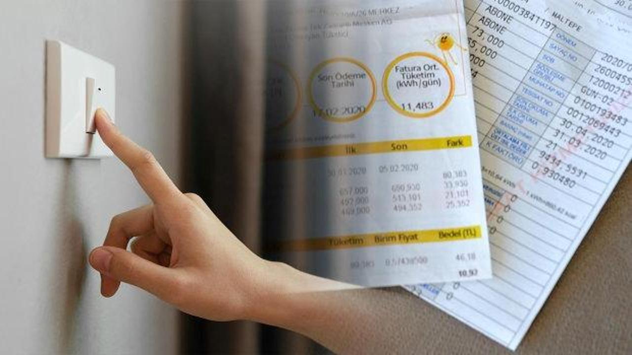 Elektrikte mesken sınırı 3 bin kilovatsaat olacak