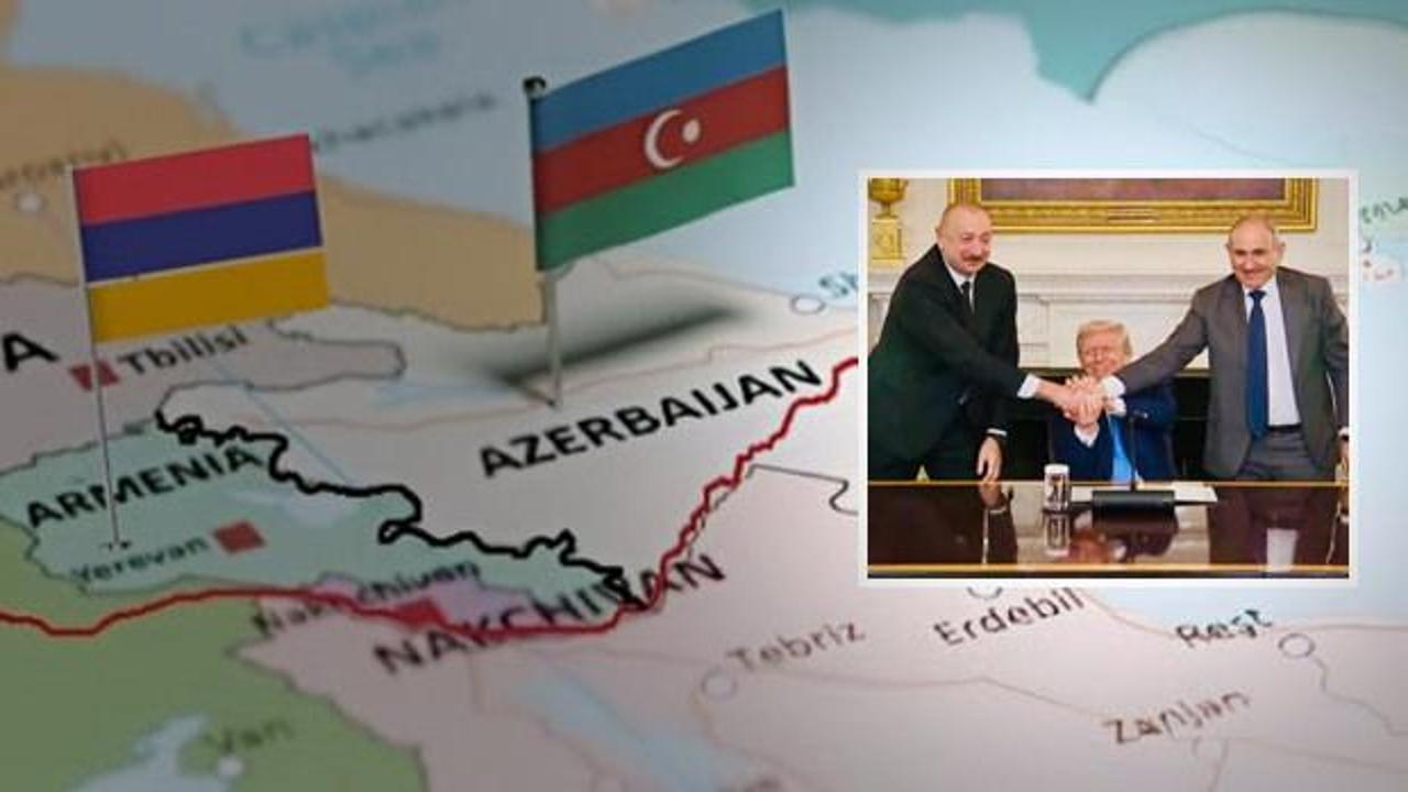 Ermeni Meclisi'nden Zengezur Koridoru'na onay