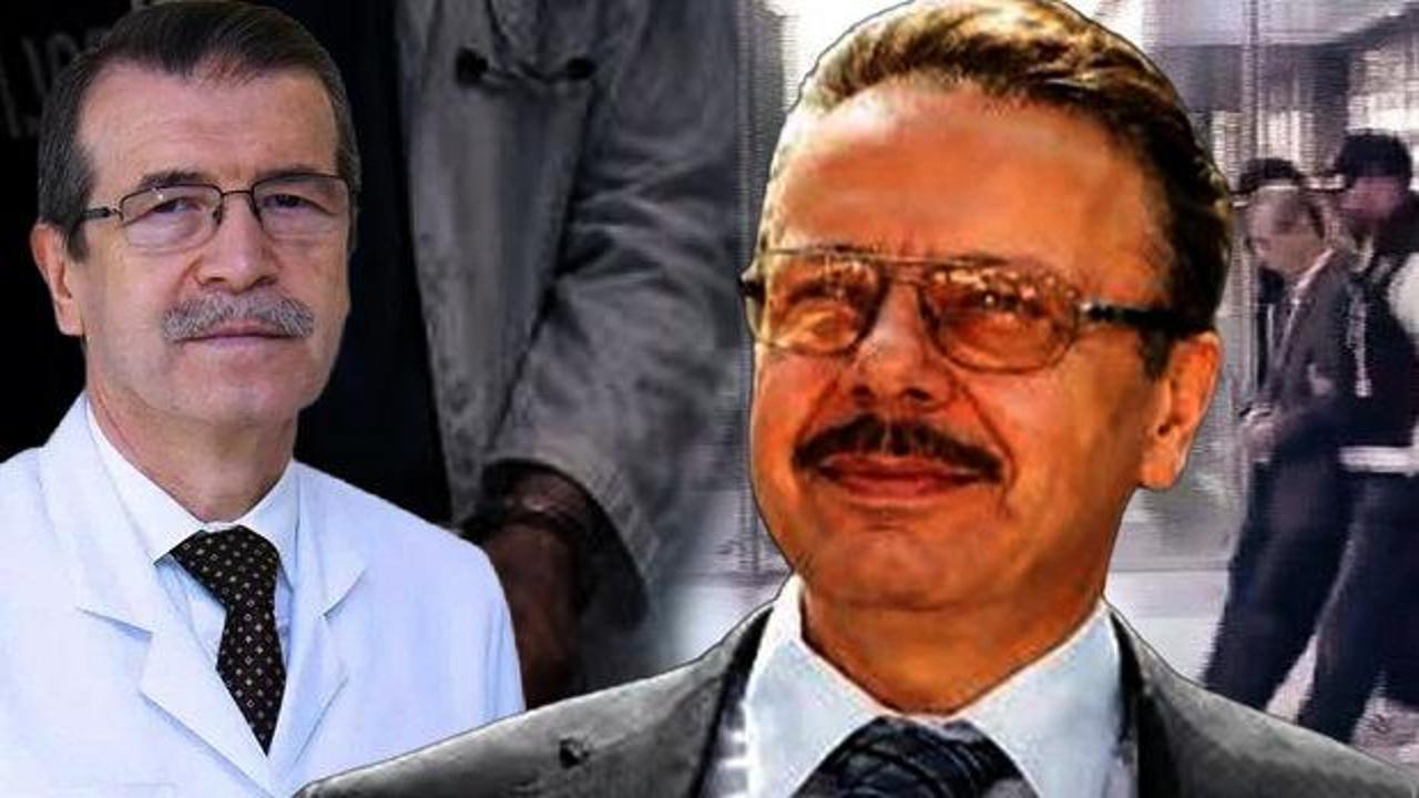 Eski bakan Denizolgun'un ş&uuml;pheli &ouml;l&uuml;m&uuml;nde tutuklanan doktor hakim karşısında