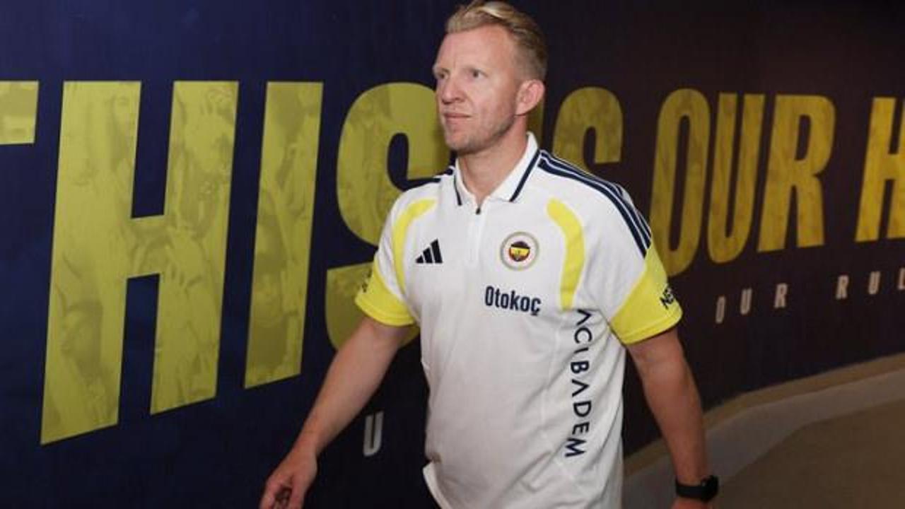 Fenerbah&ccedil;e'den teknik direkt&ouml;r a&ccedil;ıklaması! Milli araya kadar y&ouml;netecek