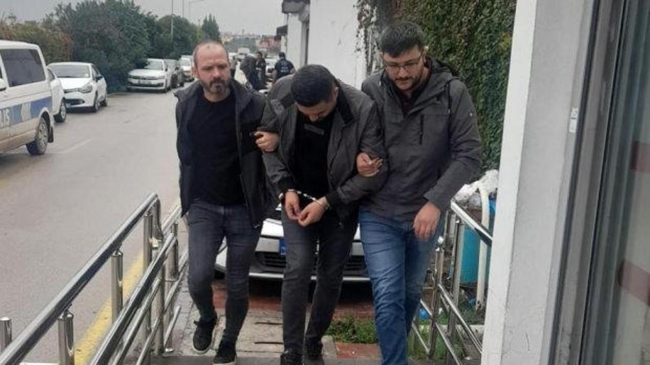 Firari su&ccedil; &ouml;rg&uuml;t&uuml; &uuml;yesi, MİT ve polisin ortak operasyonuyla yakalandı