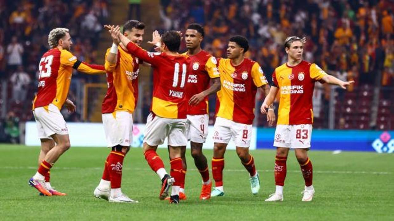 Galatasaray kaptanı olmadan Konyaspor deplasmanına &ccedil;ıkacak!