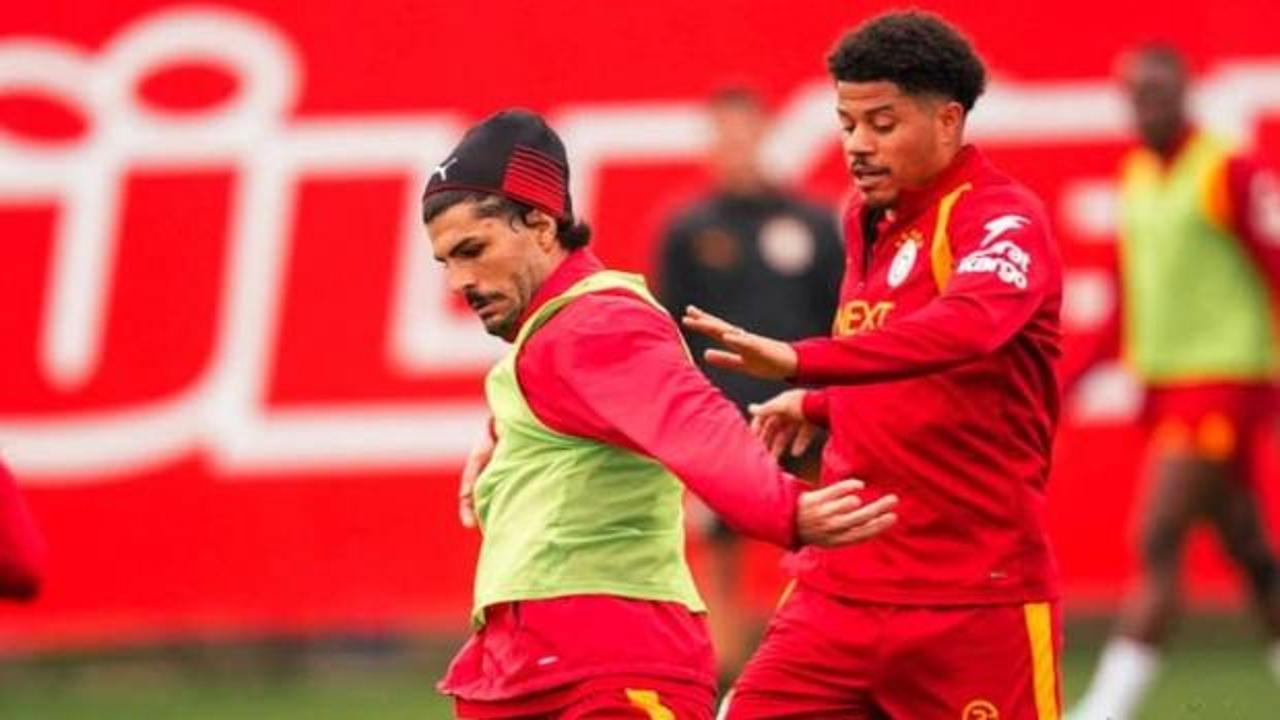 Galatasaray, Konyaspor mesaisine başladı