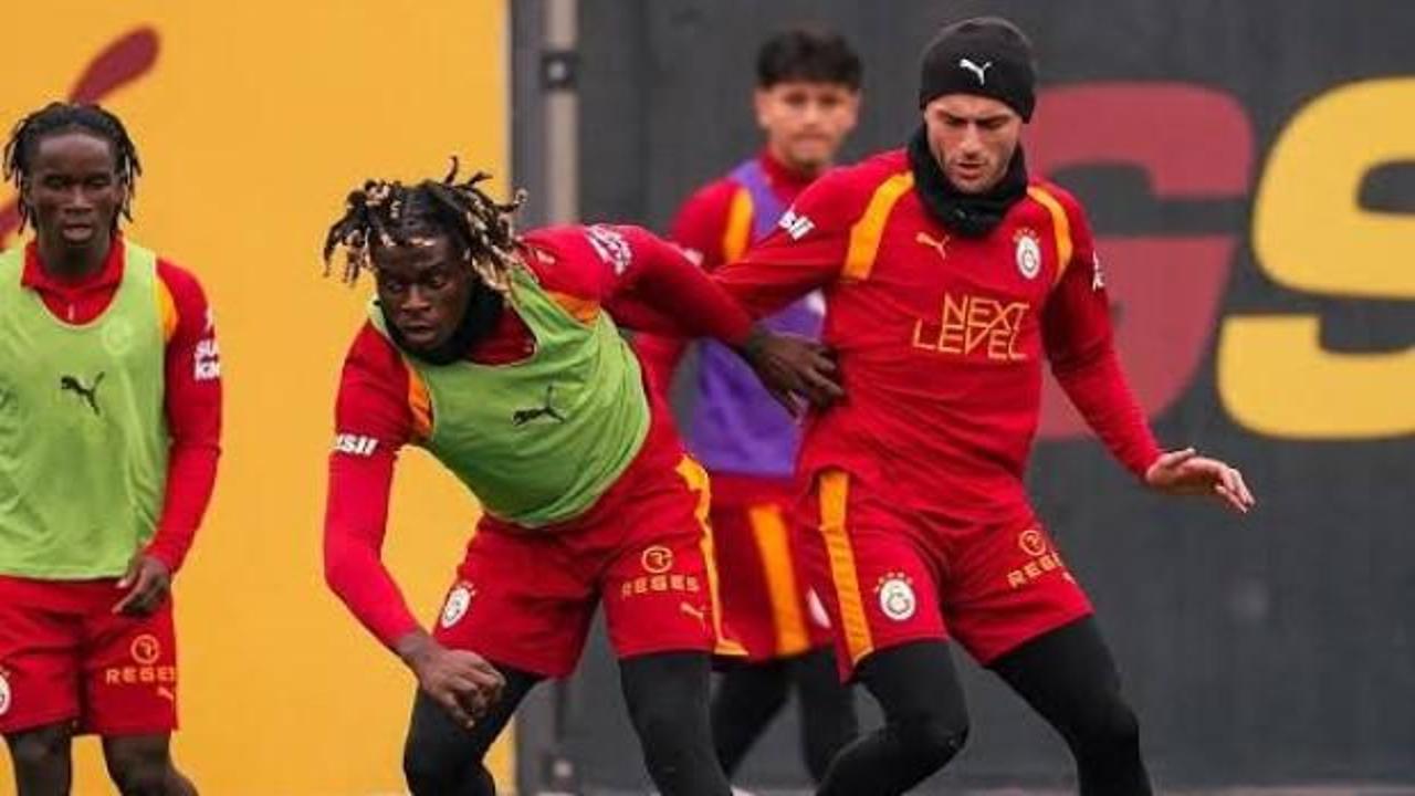 Galatasaray'da Konyaspor mesaisi sona erdi!