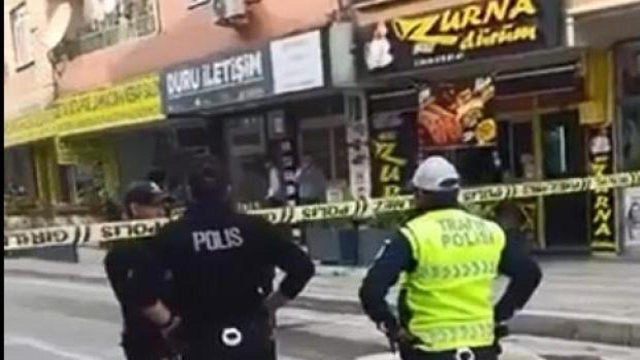 Gebze'de kebap&ccedil;ıyı kardeşinin intikamı i&ccedil;in &ouml;ld&uuml;rm&uuml;ş