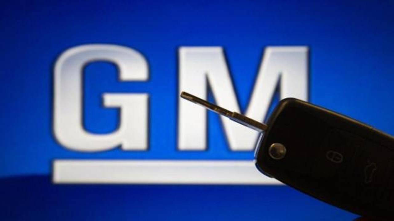 General Motors'tan 220 milyon dolarlık veri skandalı!