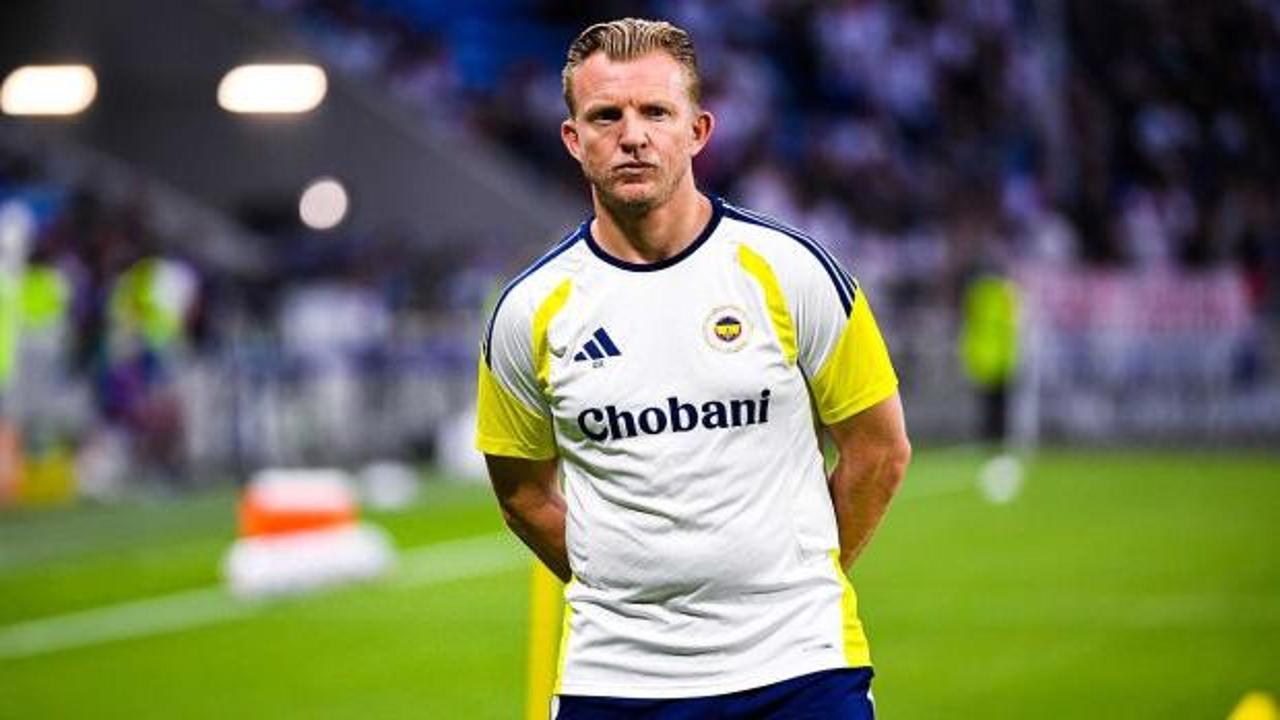 Greenwood neden kadroda yok? Dirk Kuyt a&ccedil;ıkladı