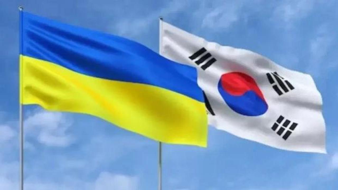 G&uuml;ney Kore'den Kiev hamlesi : Diplomatlarını geri &ccedil;ekti! 