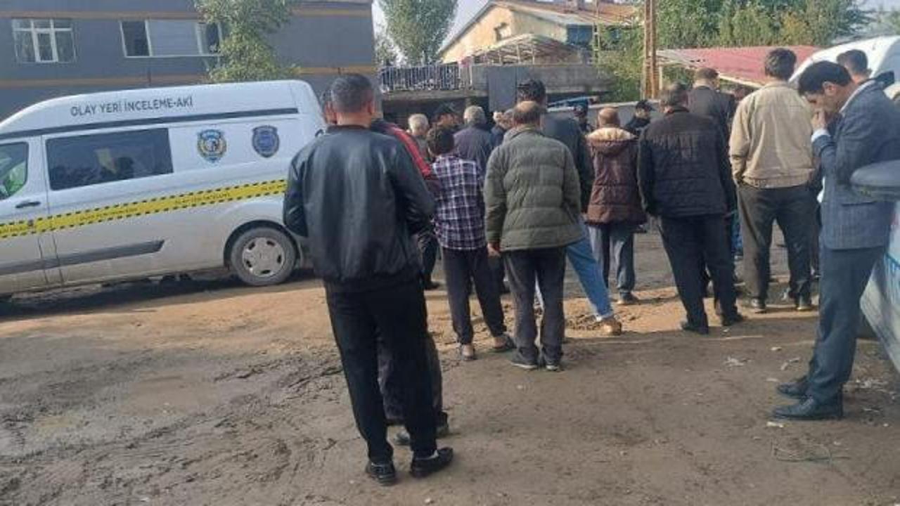 Hask&ouml;y'de toprak kavgası kanlı bitti: 1 &ouml;l&uuml;, 4 yaralı
