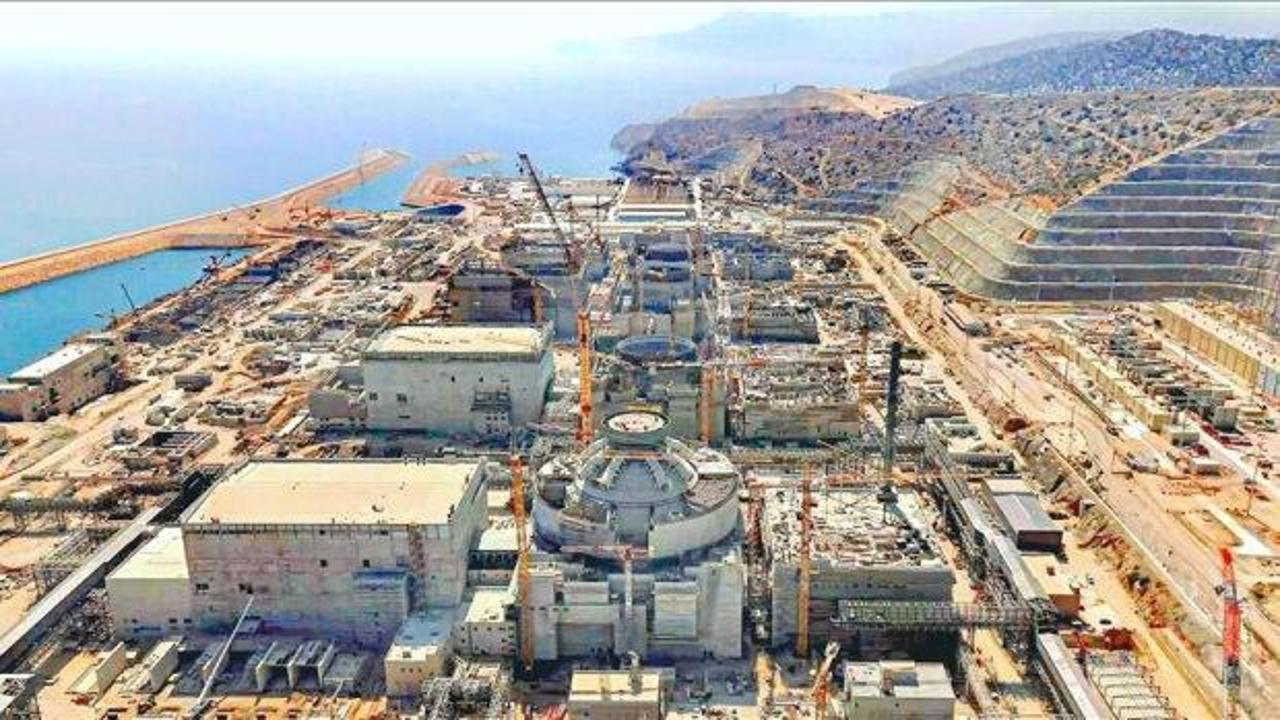 Tam 3 gün boyunca devam etti: Akkuyu Nükleer Santrali’nde korkutan test!