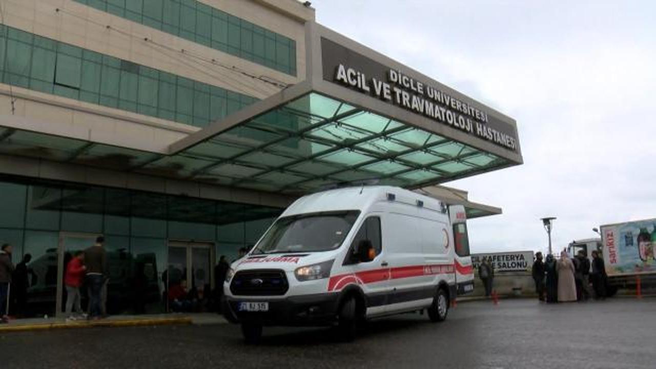 İki grup arasında silahlı kavga: Yaralı var