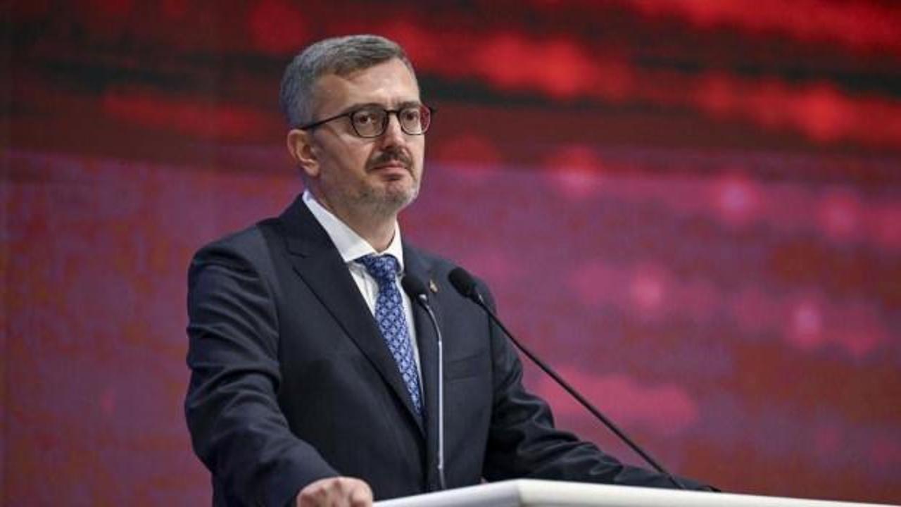 İletişim Başkanı Duran'dan T&uuml;rk d&uuml;nyası mesajı: Jeopolitik ağırlığımız a&ccedil;ık&ccedil;a artıyor
