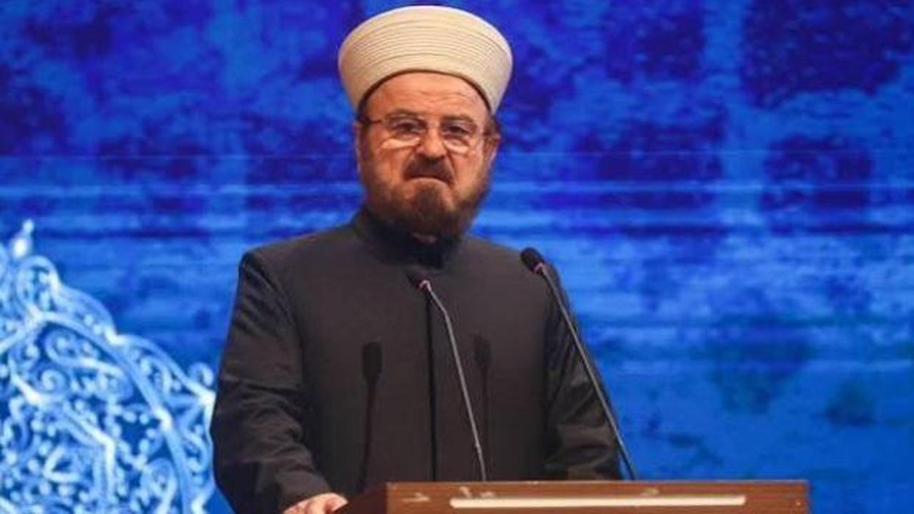 İslam alimlerinden ortak a&ccedil;ıklama: Gazze'deki soykırımı durdurun
