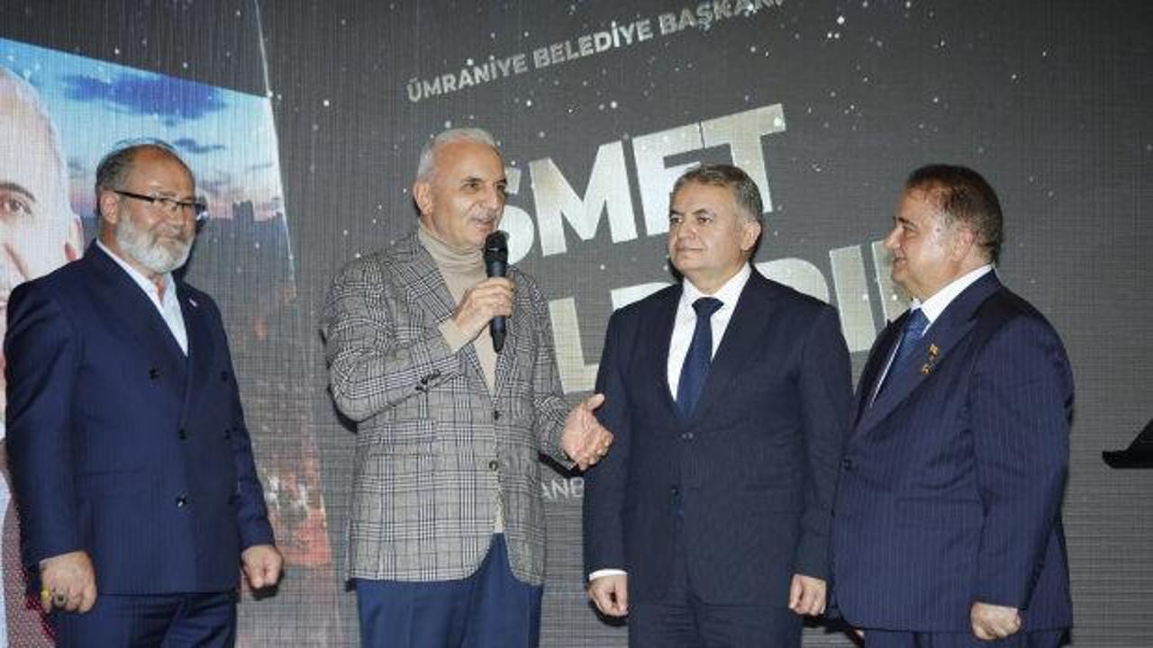 İsmet Yıldırım &ldquo;İstanbul&rsquo;da Yılın Belediye Başkanı&rdquo; se&ccedil;ildi