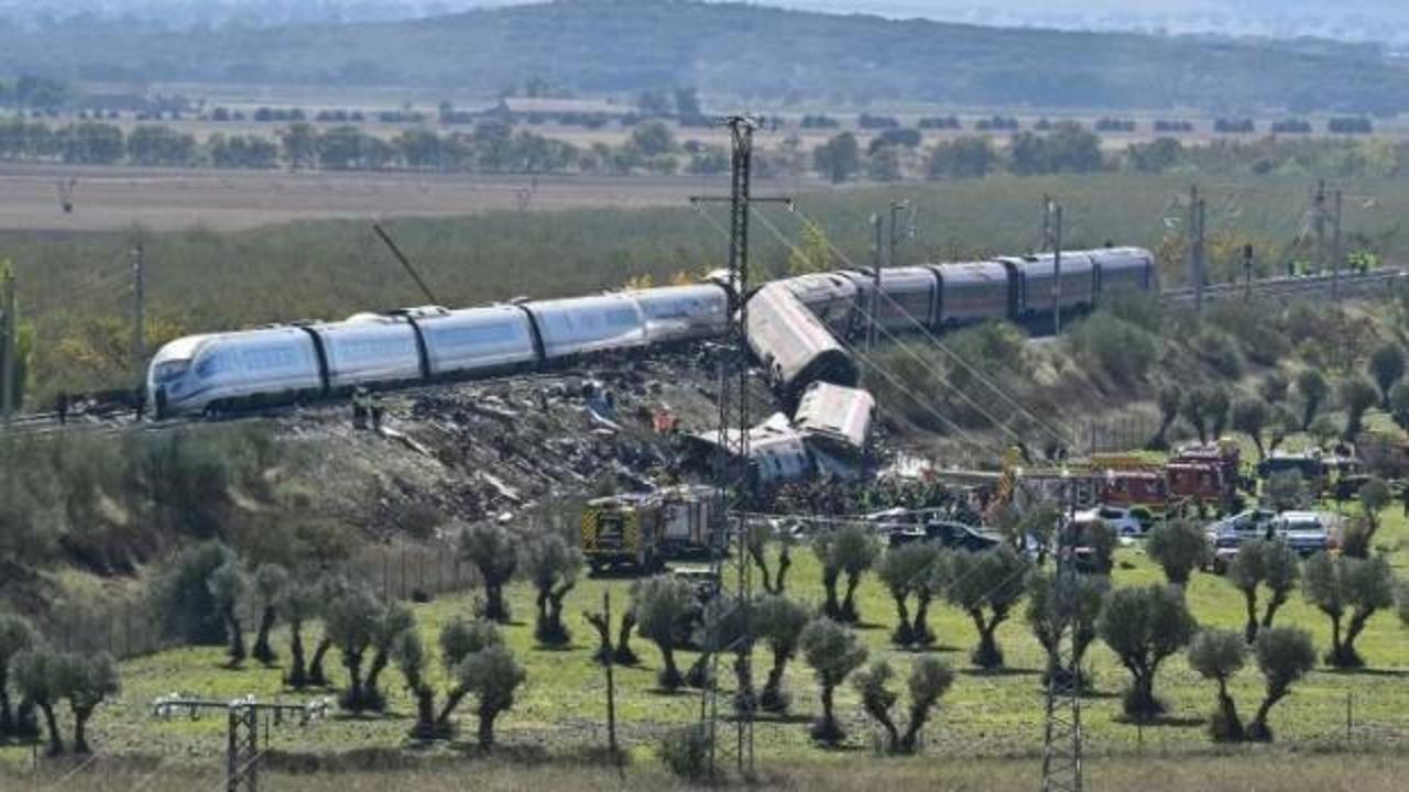 İspanya'daki hızlı tren faciasında korkunç ihmal