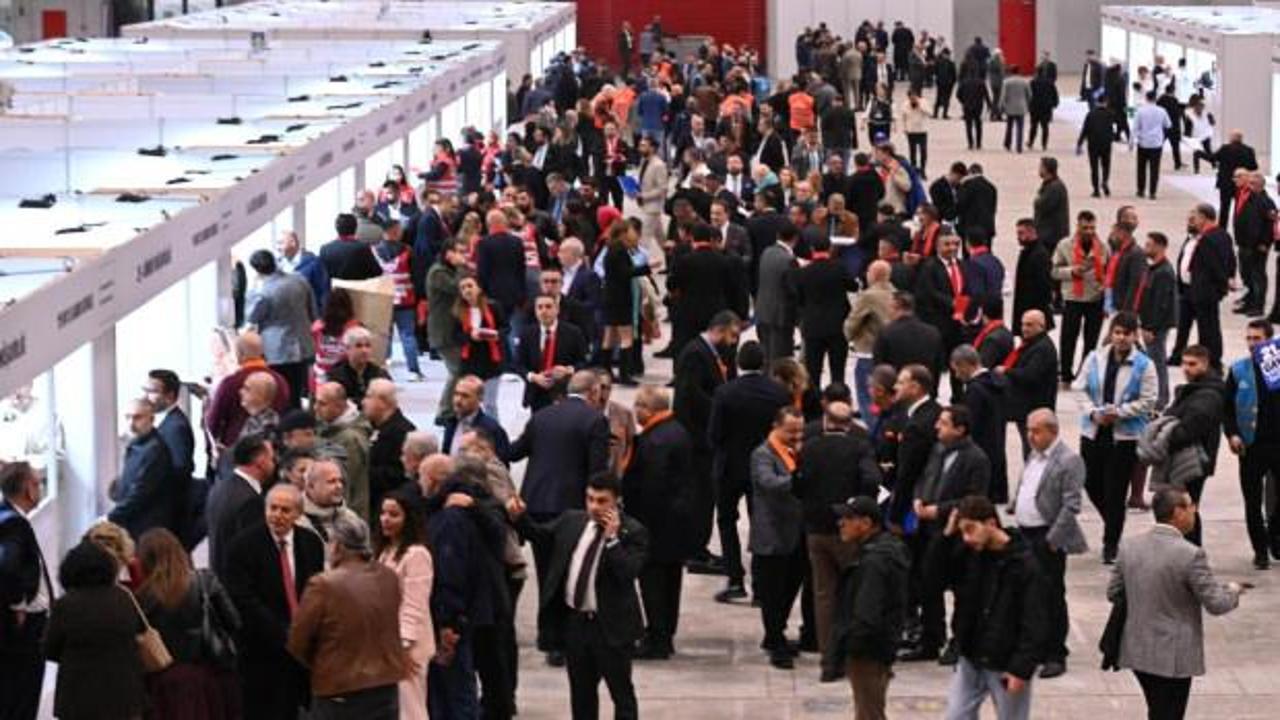 İstanbul iş d&uuml;nyası bug&uuml;n sandık başında