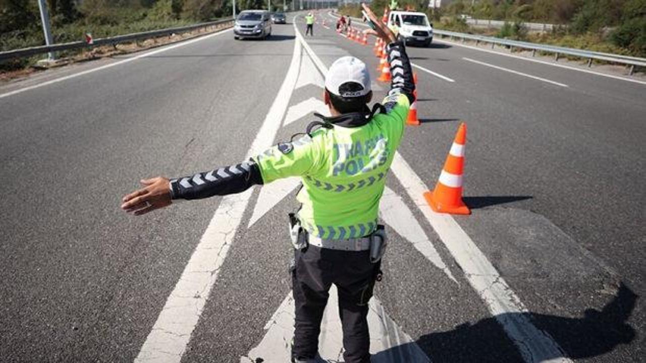 İstanbul'da 29 Ekim nedeniyle bazı yollar trafiğe kapatılacak